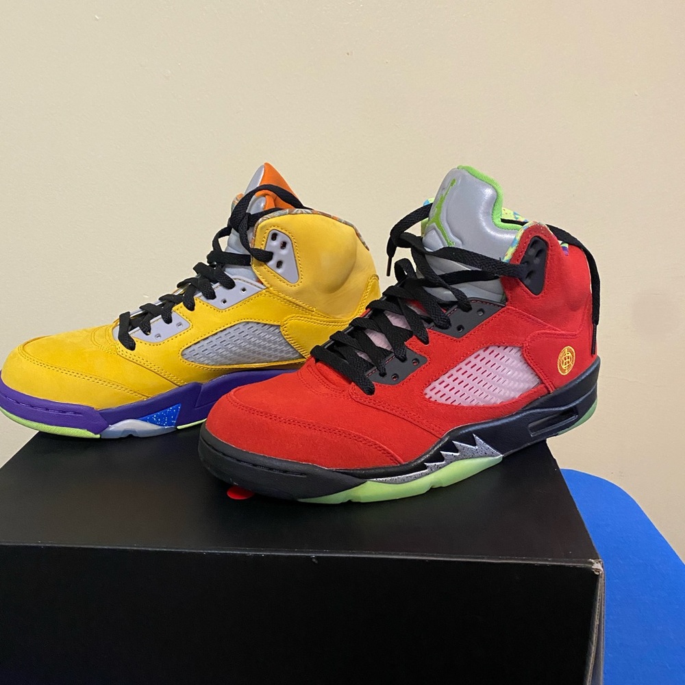 Retro Jordan 5
